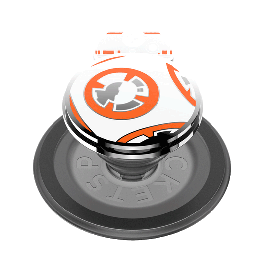 Enamel Spinner BB 8 — MagSafe PopGrip - US 11296