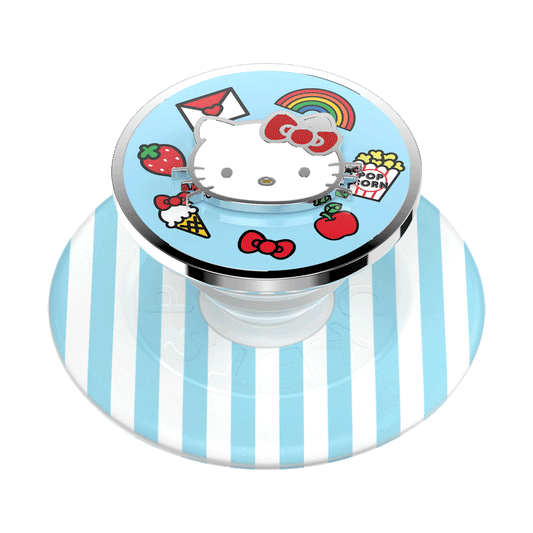 Enamel Spinner Hello Kitty's Goodies — MagSafe PopGrip - US 33231