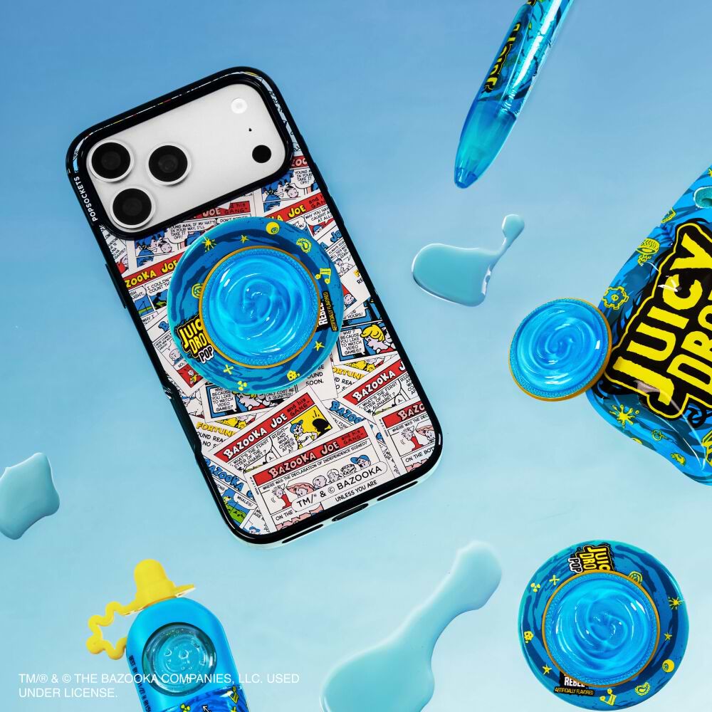 Bazooka Comics — iPhone 17 Pro Max MagSafe Case - US 59391