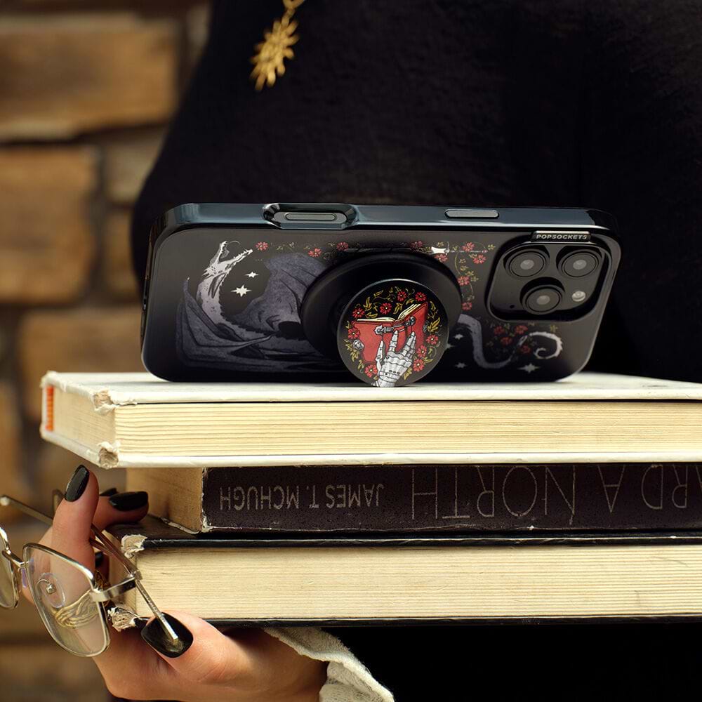 Dragon Sterling — iPhone 16 MagSafe Case - US 61188