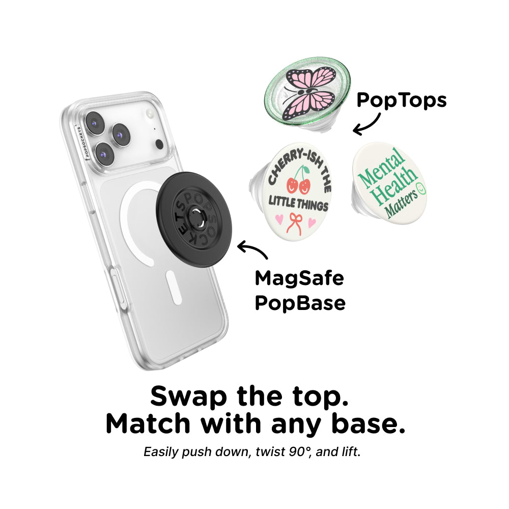 Cherry-ish The Little Things — PopTop - US 06709