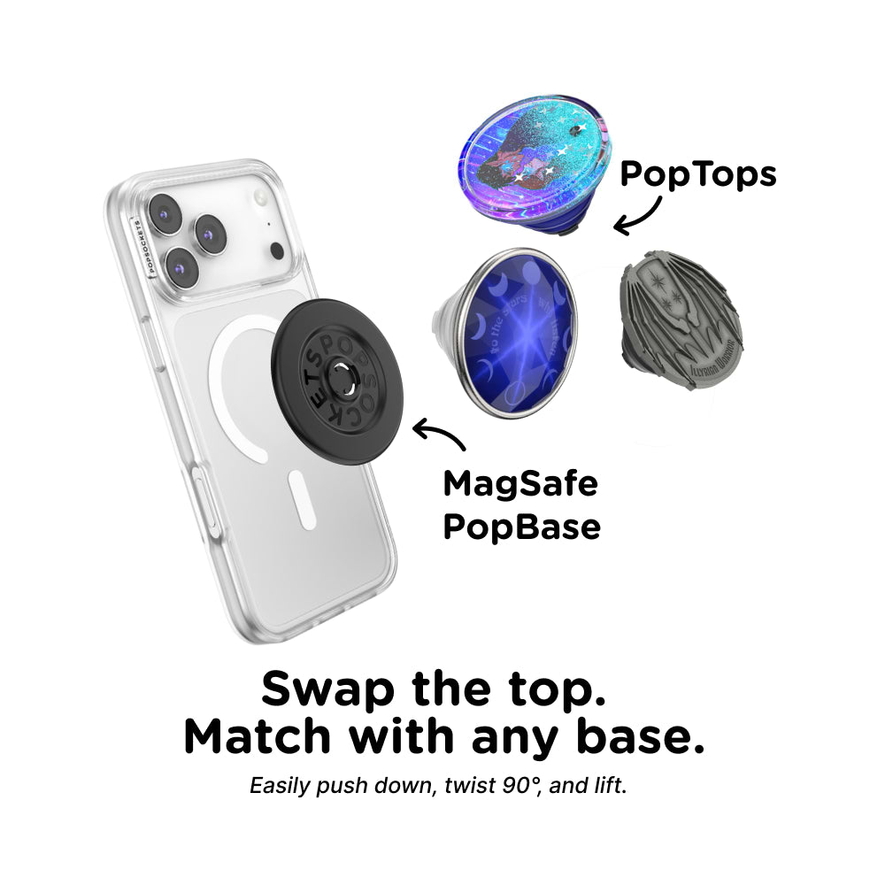 Crystal Cir To The Stars Who Listen — PopTop - US 35103
