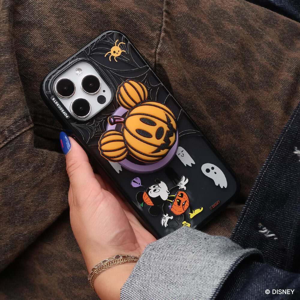 Spooked Mickey — iPhone 17 Pro Max MagSafe Case - US 47385