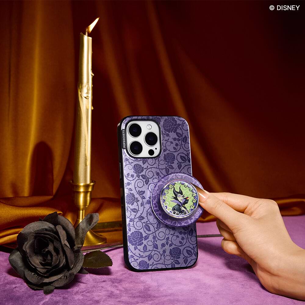 Enamel Essence of Maleficent — MagSafe PopGrip - US 62564
