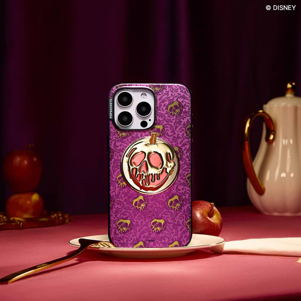 Enamel Poison Apple — MagSafe PopGrip - US 57532