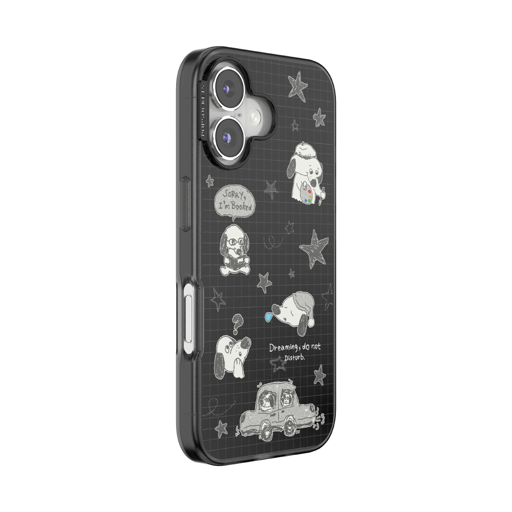 Doggy Zone — iPhone 16 MagSafe Case - US 53286