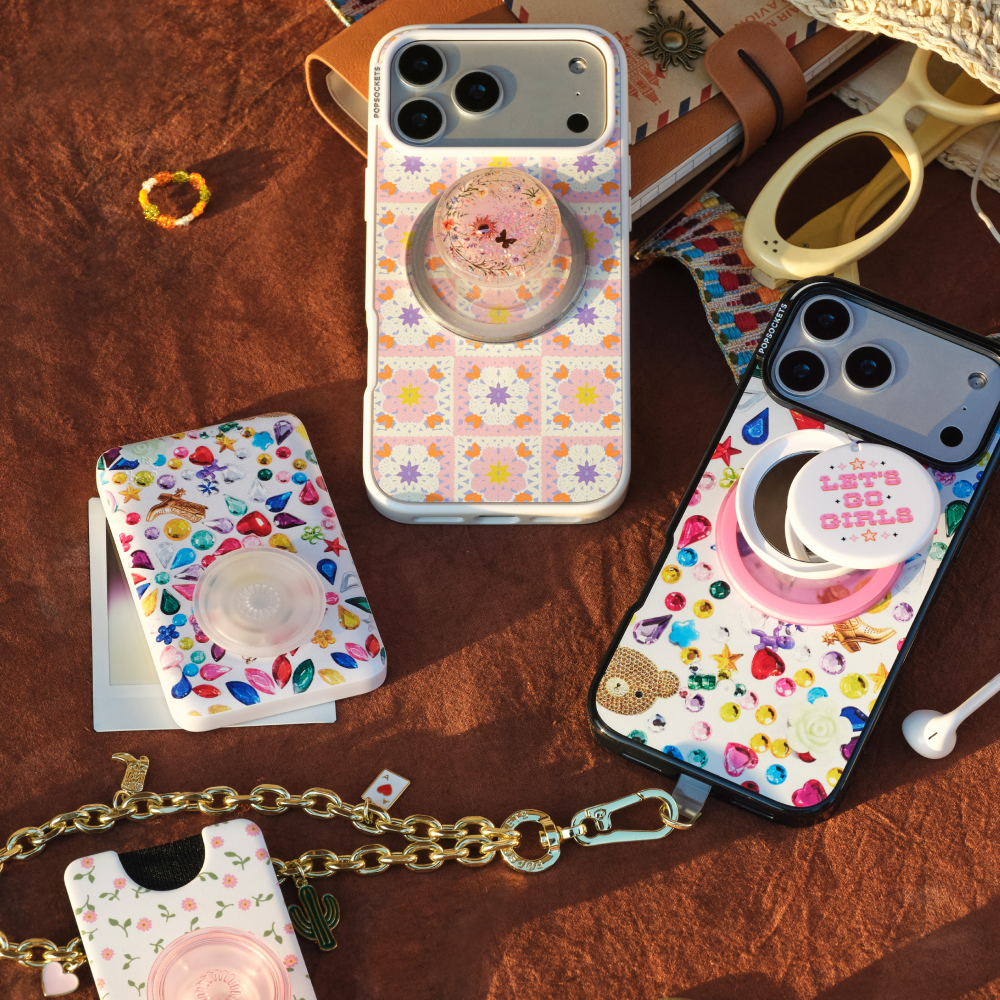 Desert Crochet — iPhone 14 Pro MagSafe Case - US 88120