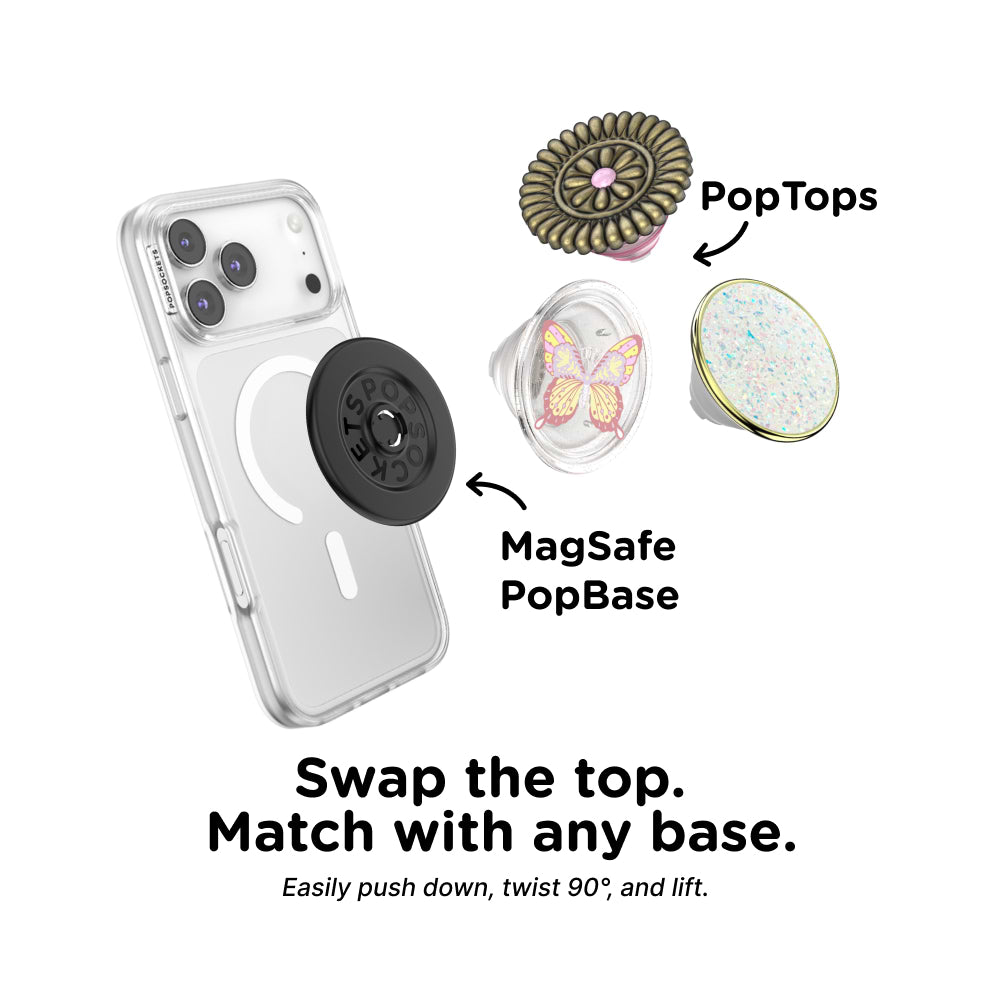 Glitter Sunset Mariposa — PopTop - US 03249