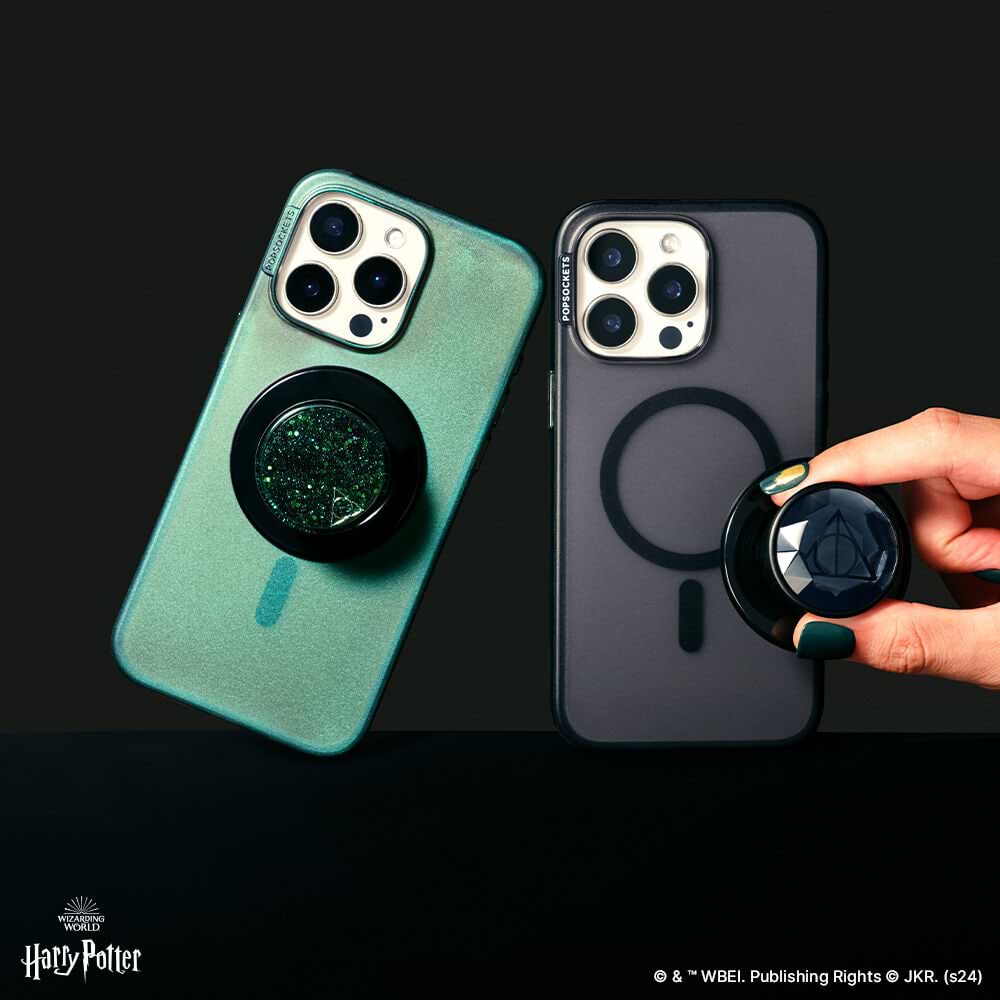 Tidepool There's Only Power — MagSafe PopGrip - US 48974