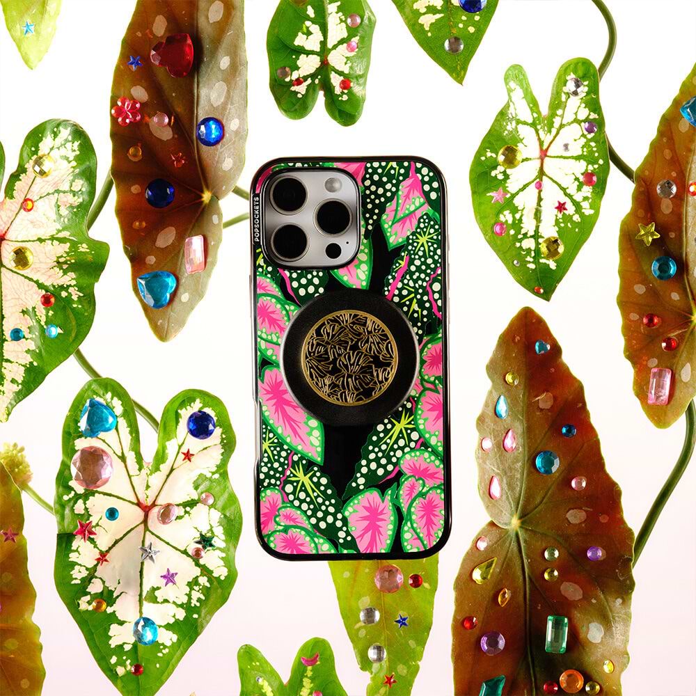 Mask Plant — iPhone 15 Pro MagSafe Case - US 78282