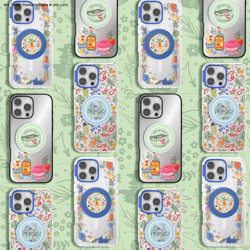 Care of Magical Creature — iPhone 16 Pro MagSafe Case - US 86630