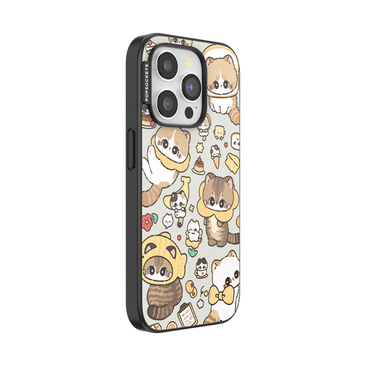 Kitten Party — iPhone 15 Pro MagSafe Case - US 63248