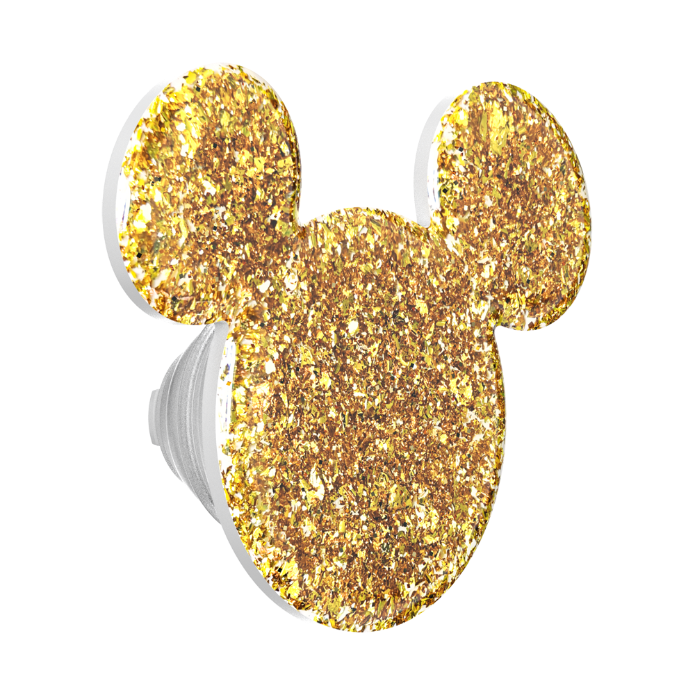 Earridescent Gold Mickey — MagSafe PopGrip - US 98594