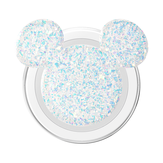Earridescent Mickey White — MagSafe PopGrip - US 62317