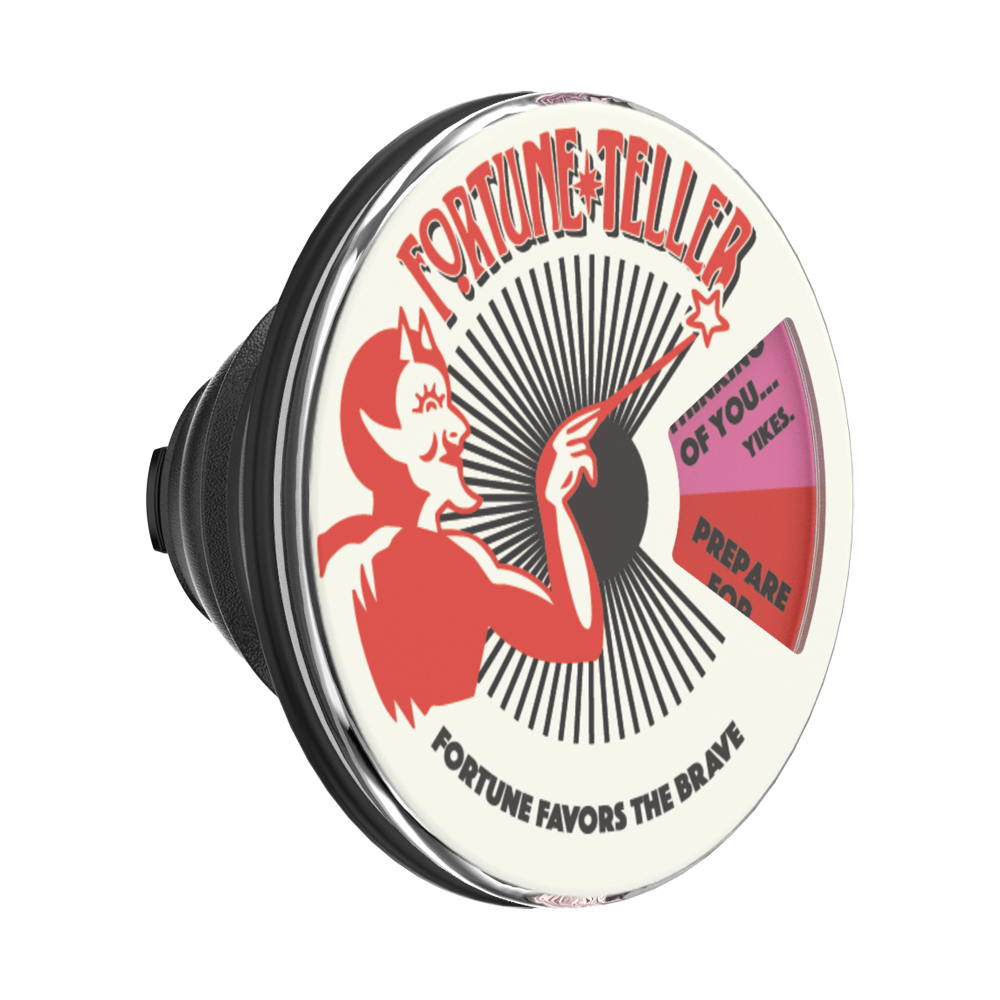 Backspin Pop Prophet — MagSafe PopGrip - US 25127