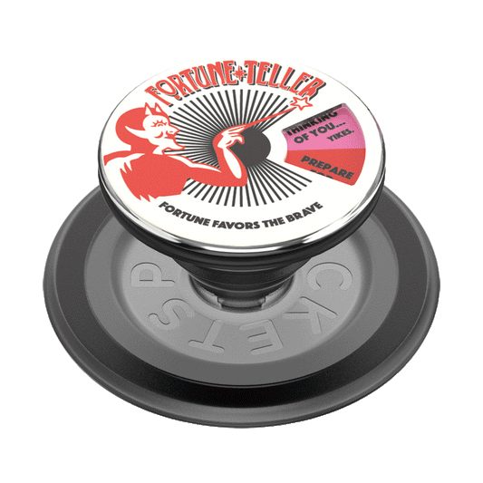 Backspin Pop Prophet — MagSafe PopGrip - US 01435