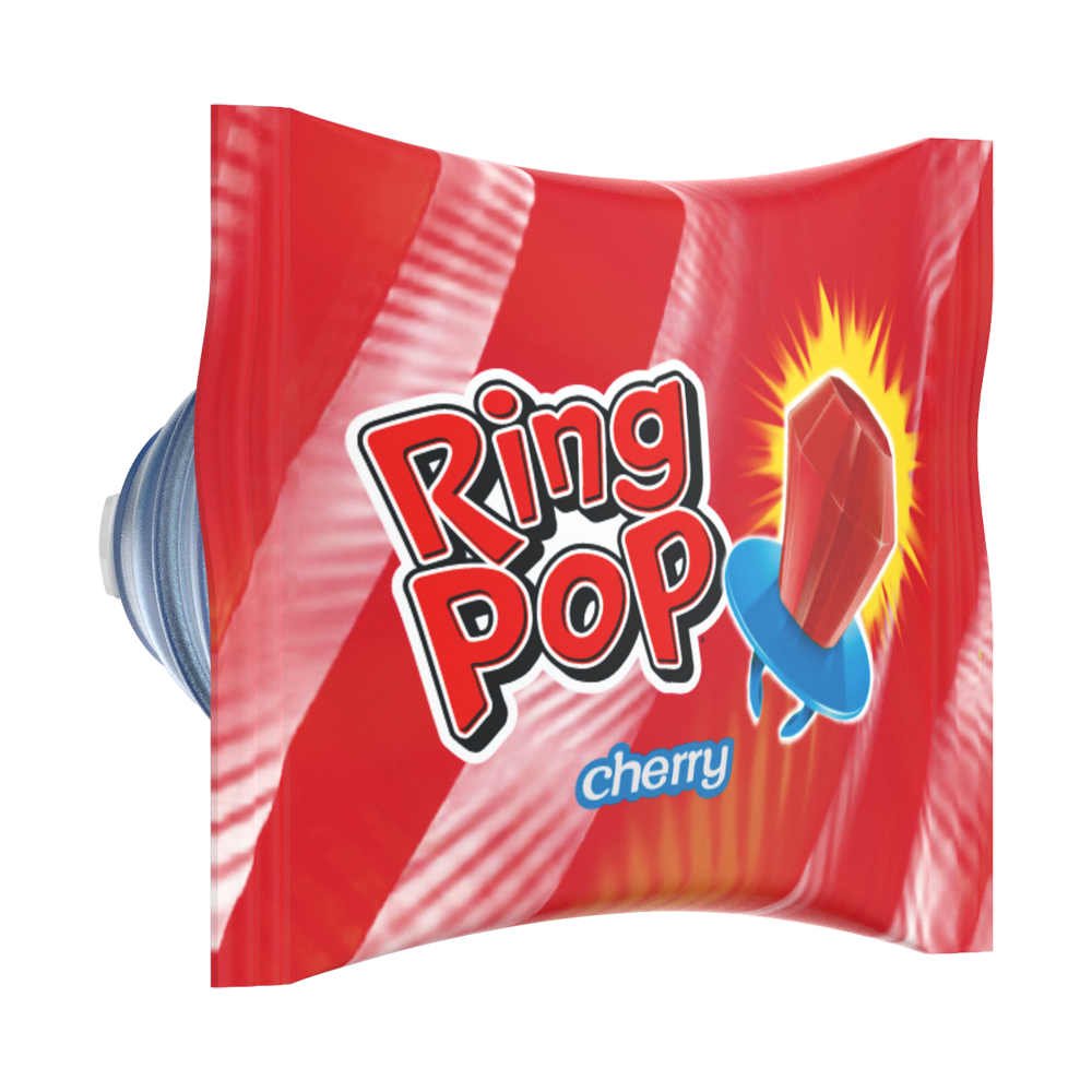Baggy Ring Pop Cherry — MagSafe PopGrip - US 80444