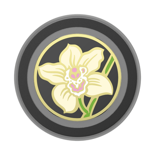 Enamel Butter Orchid — MagSafe PopGrip - US 27069