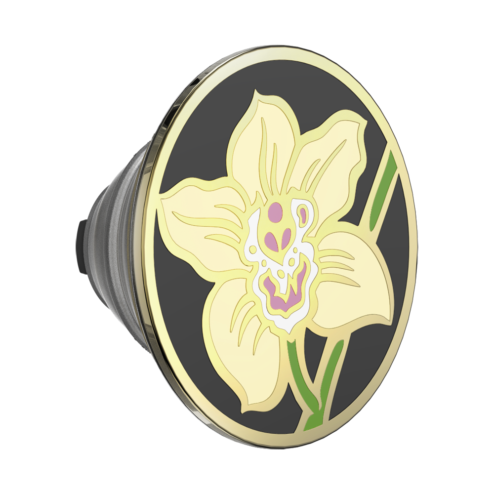 Enamel Butter Orchid — MagSafe PopGrip - US 05887