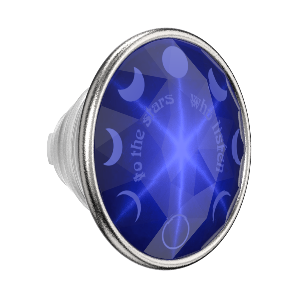 Crystal Circle To The Stars Who Listen — MagSafe PopGrip - US 55461