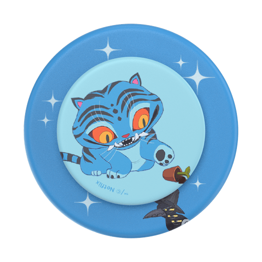 Derpy Tiger — MagSafe PopGrip - US 75523