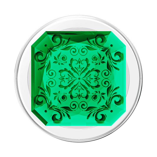 Dichroic Lucky Cut — MagSafe PopGrip - US 11684