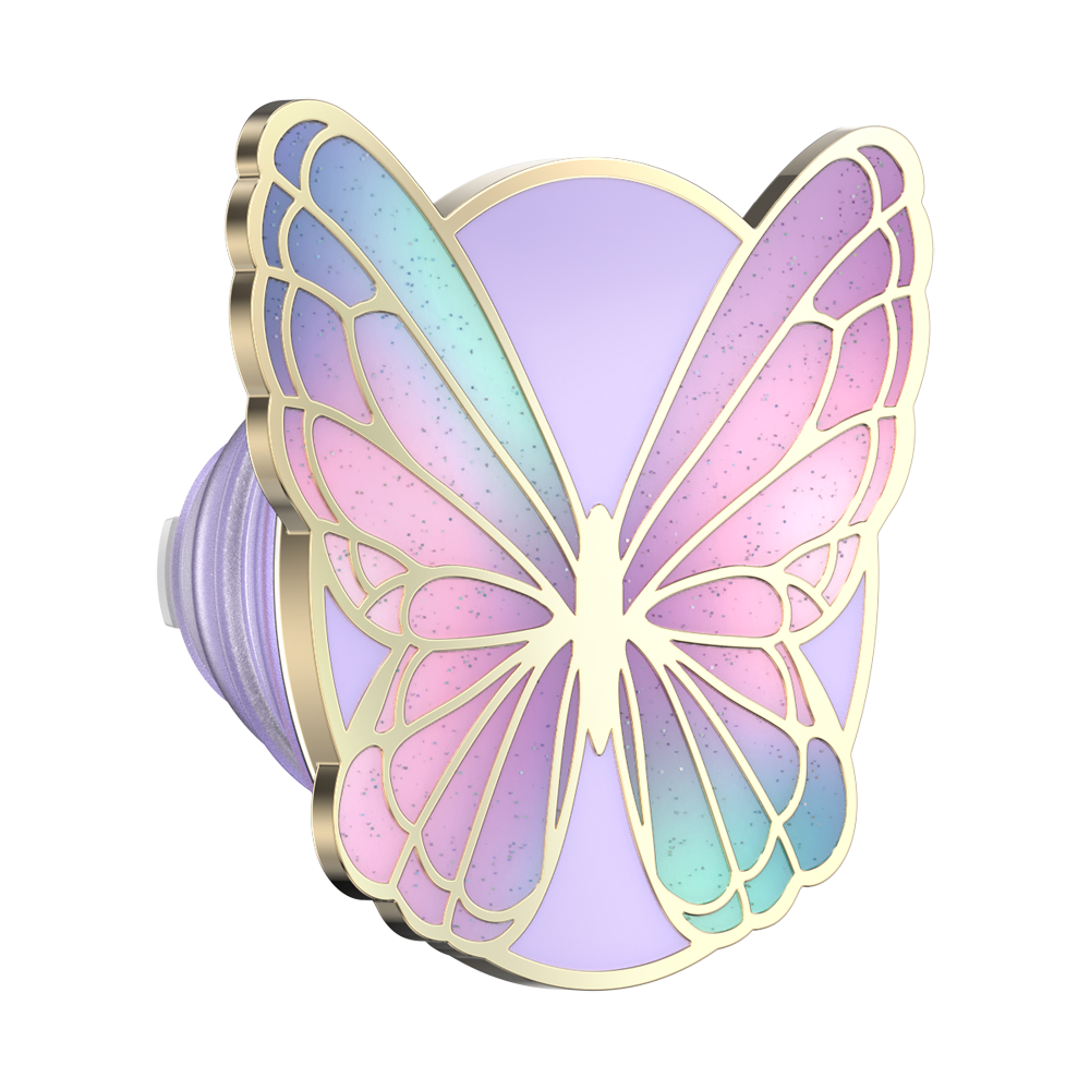 Enamel Butterfly Prism — MagSafe PopGrip - US 01196