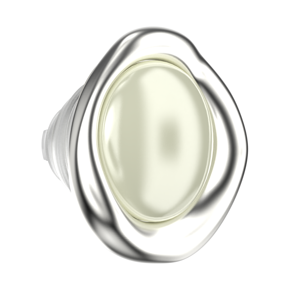 Enamel Eye of the Behold Silver — MagSafe PopGrip - US 39030