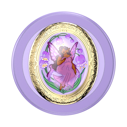 Enamel Fleur de Lune — MagSafe PopGrip - US 52183