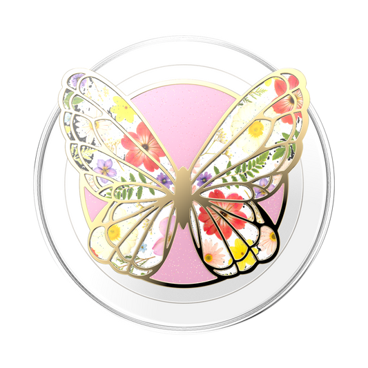 Enamel Mariposa Bloom — MagSafe PopGrip - US 98626