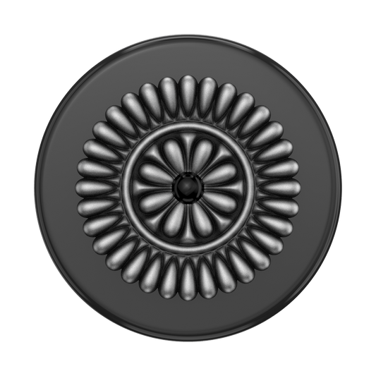 Enamel Stamped Black — MagSafe PopGrip - US 30671