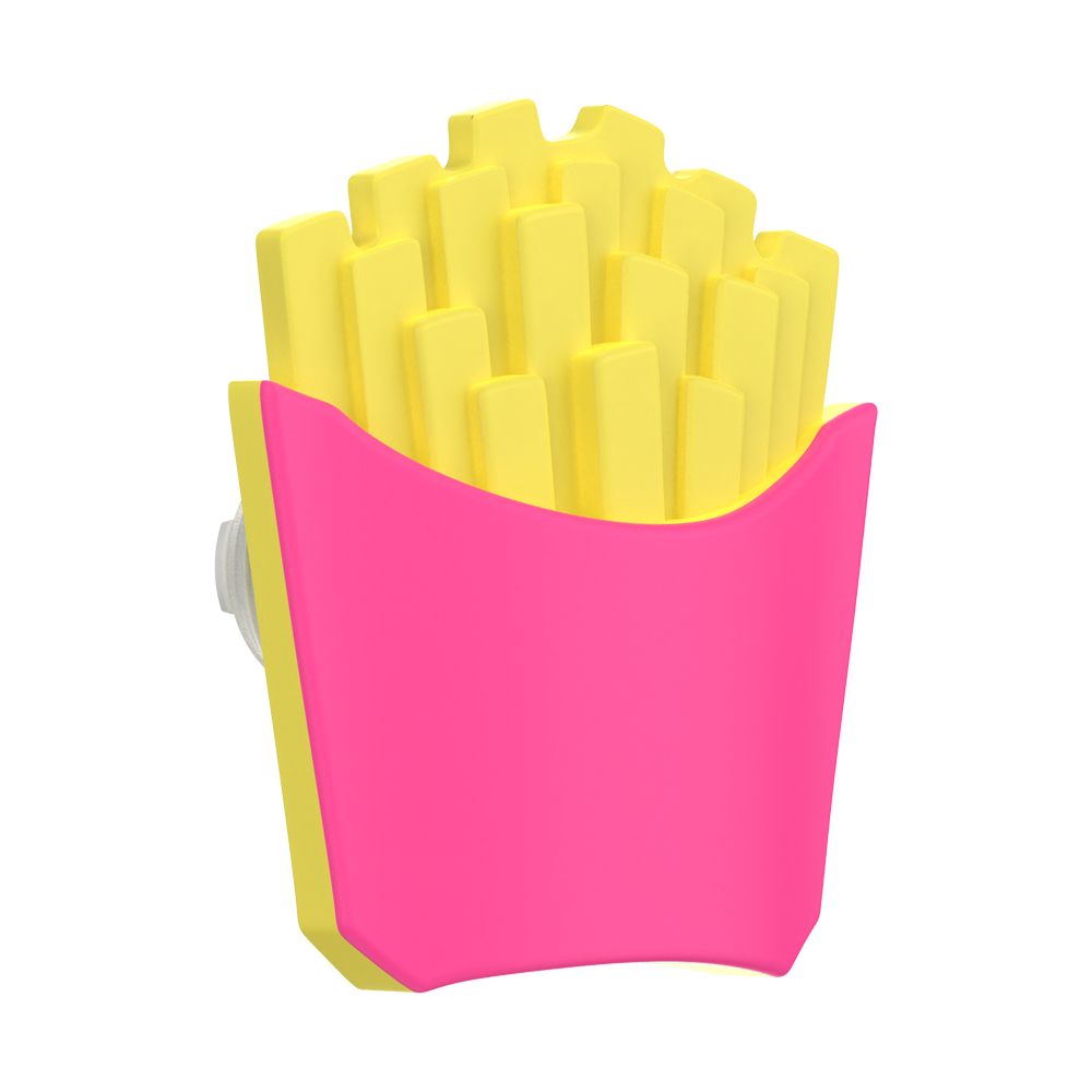 PopOut French Fries — MagSafe PopGrip - US 17356