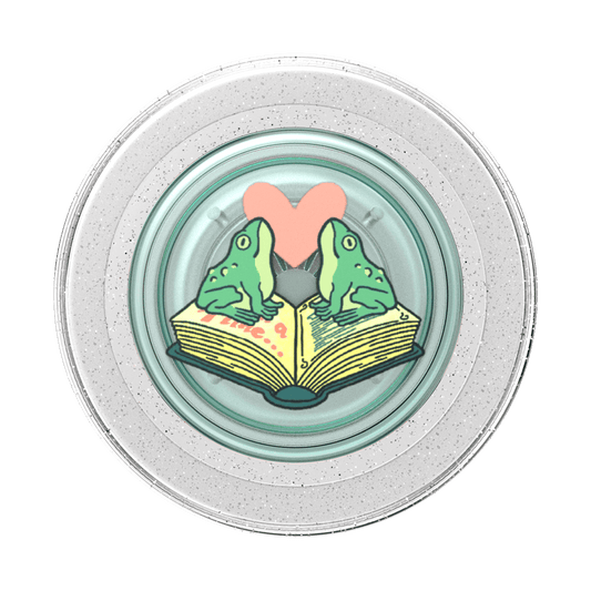 Frogs in Love — MagSafe PopGrip - US 21425