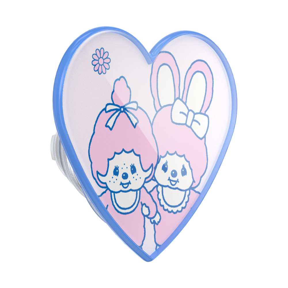 Heart Best Friends — MagSafe PopGrip - US 57533