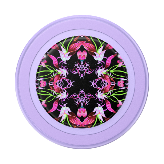 Orchid Mirrored — MagSafe PopGrip - US 52692