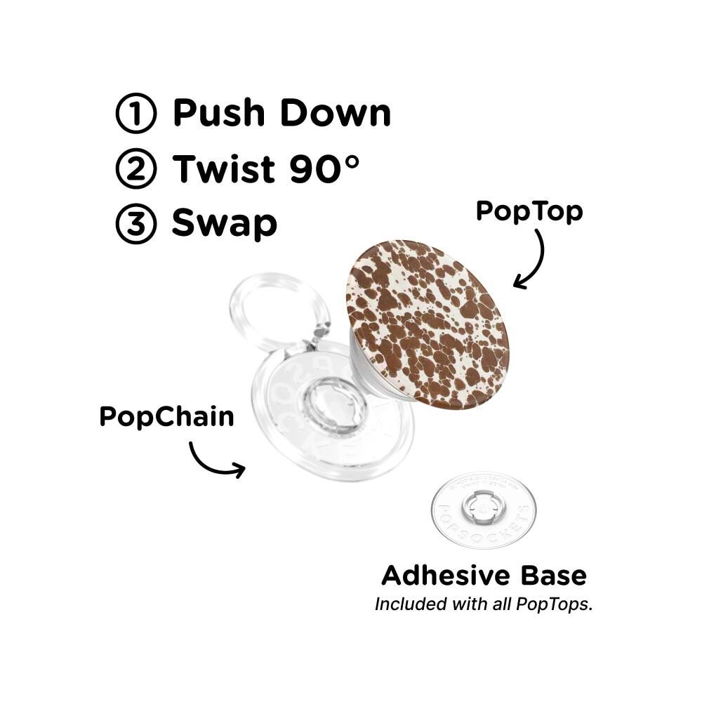Spotted Soil — PopTop - US 89467