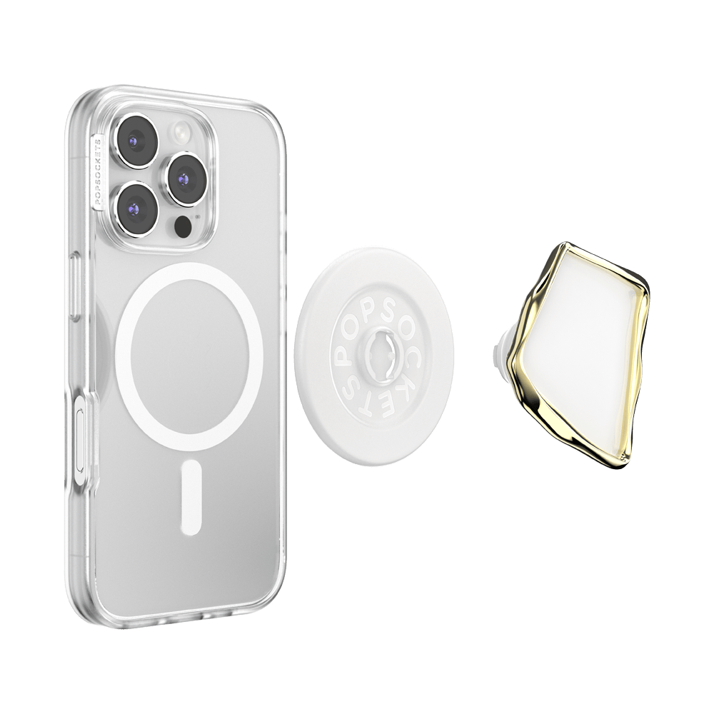Enamel Horchata Cut — MagSafe PopGrip - US 14967