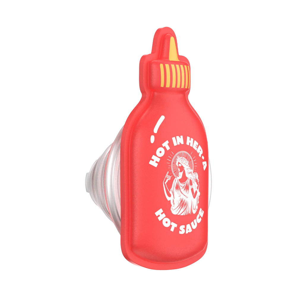 PopOut Hot Sauce — MagSafe PopGrip - US 11531