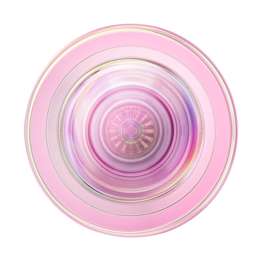 Iridescent Blush Pink — MagSafe PopGrip - US 55532