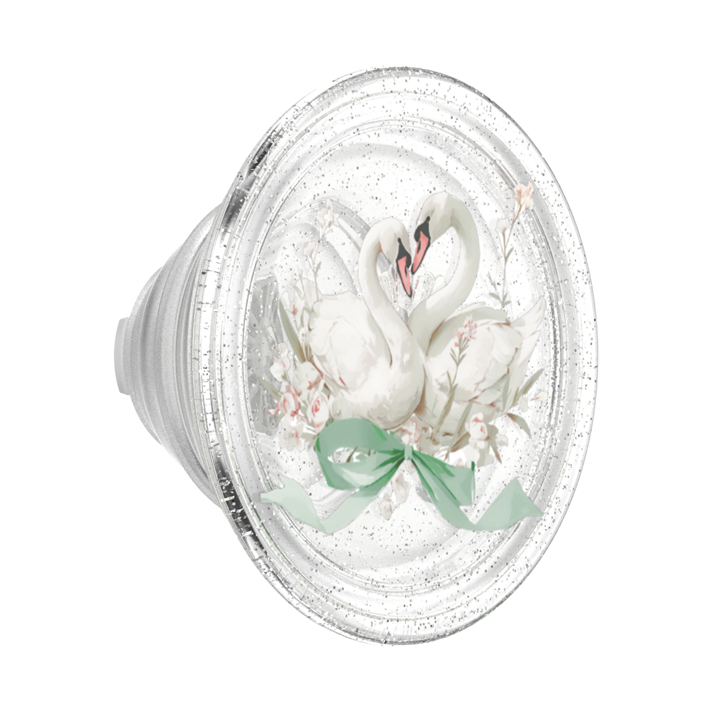 Love Swan Cameo — MagSafe PopGrip - US 86031