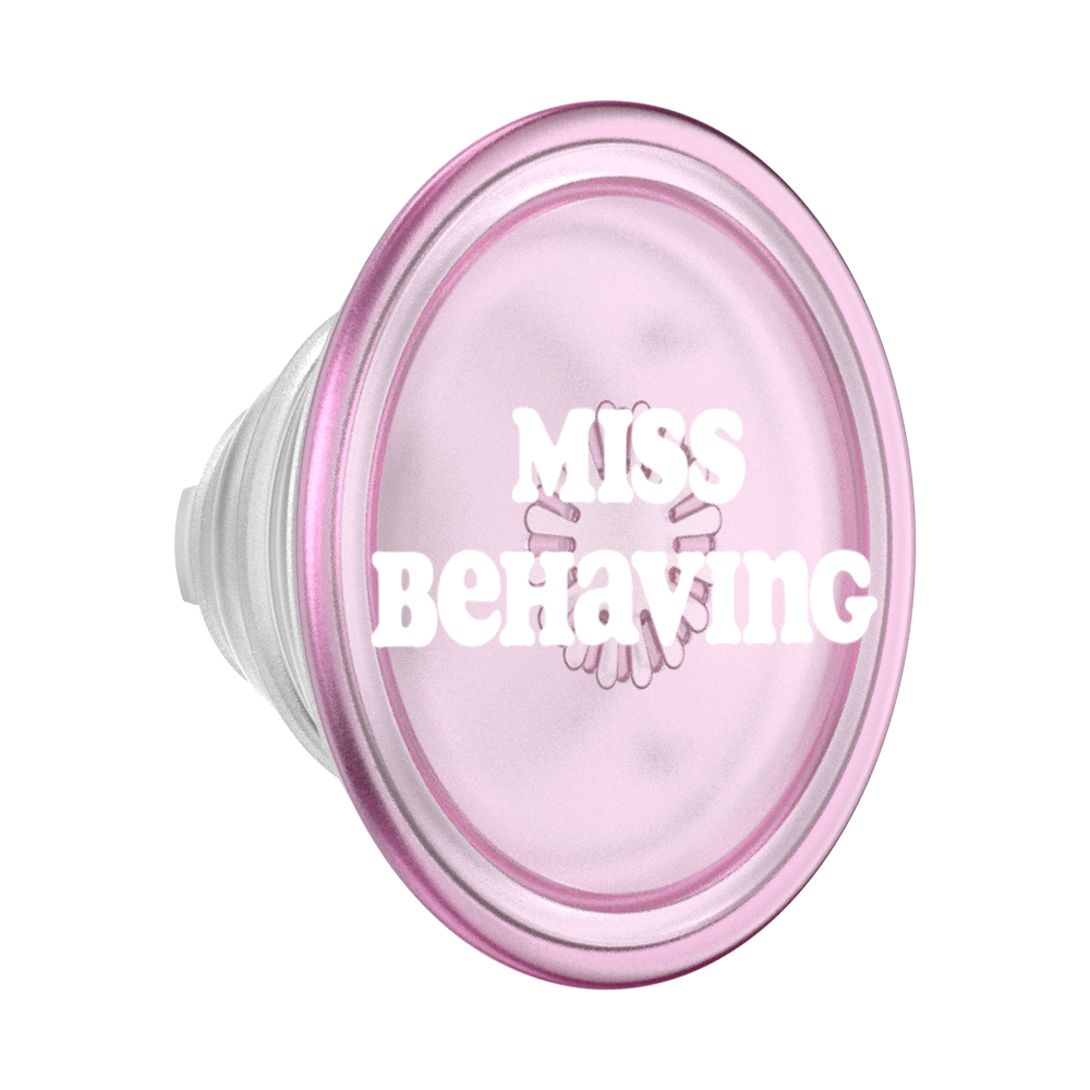 Miss Behaving — MagSafe PopGrip - US 90342