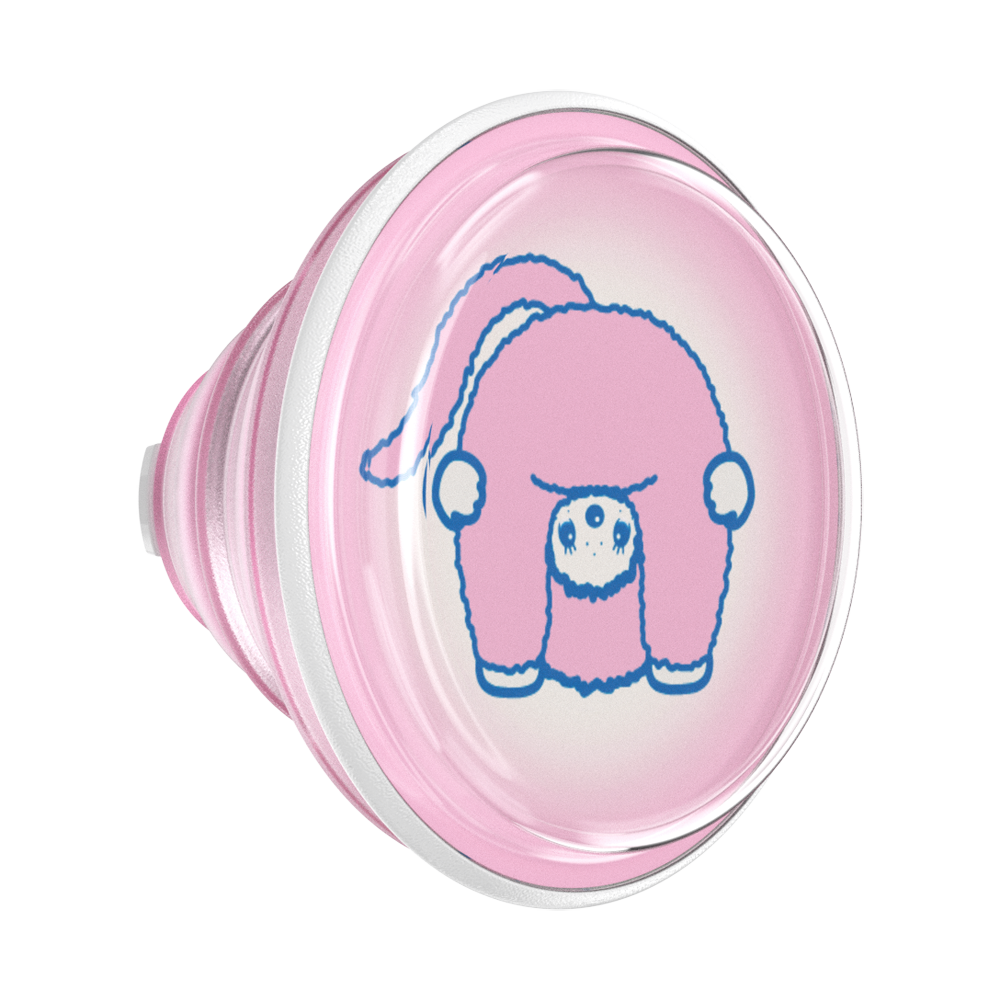 Jelly Cutie Patootie — MagSafe PopGrip - US 48526