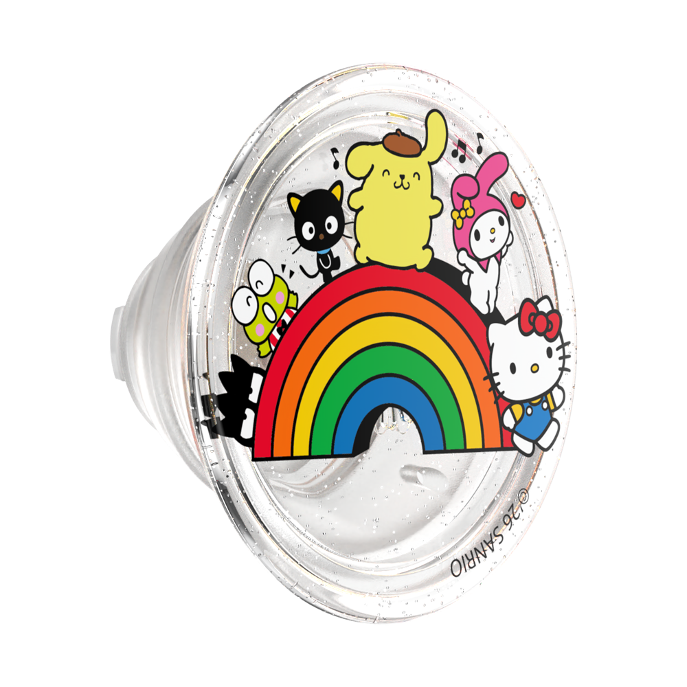 Over The Rainbow Hello Kitty — MagSafe PopGrip - US 96071