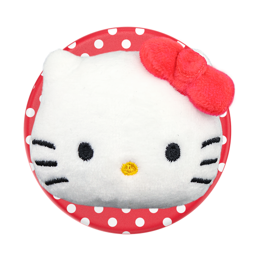 Plush Hello Kitty — MagSafe PopGrip - US 16080