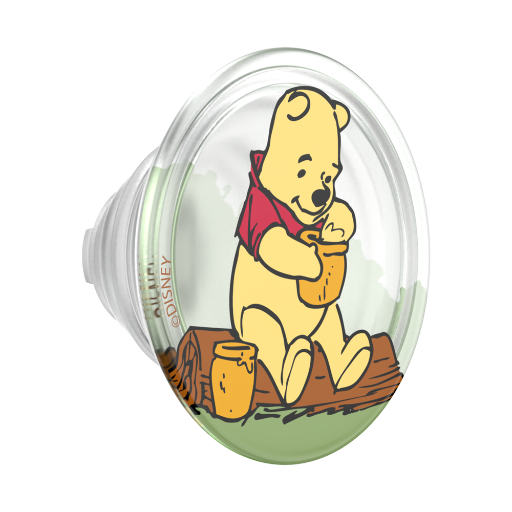 Pooh's Honey Time — MagSafe PopGrip - US 72536