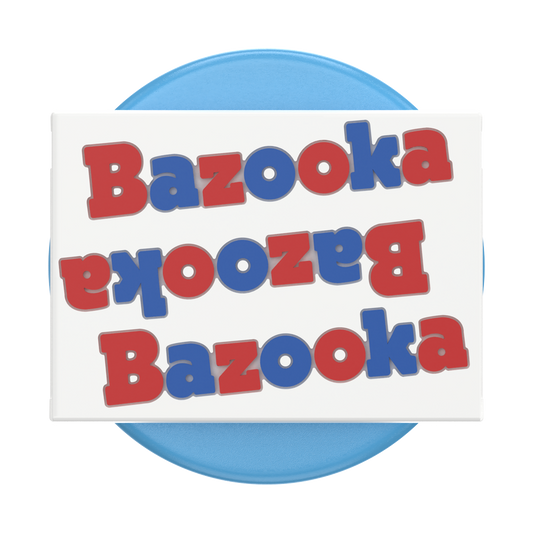 PopOut Bazooka Gum — MagSafe PopGrip - US 06063