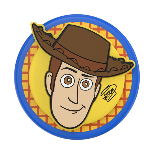 PopOut Toy Story Woody — MagSafe PopGrip - US 04761