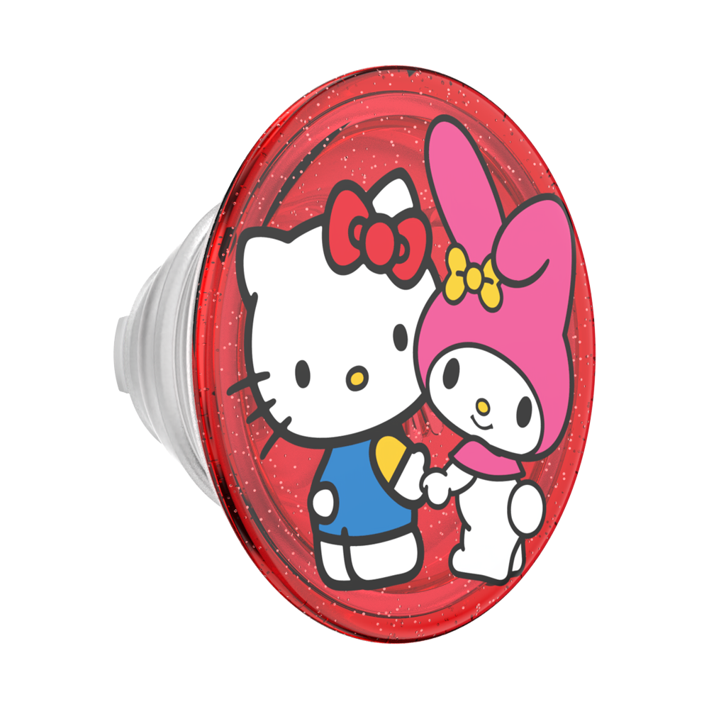 Say Cheese Hello Kitty — MagSafe PopGrip - US 81411