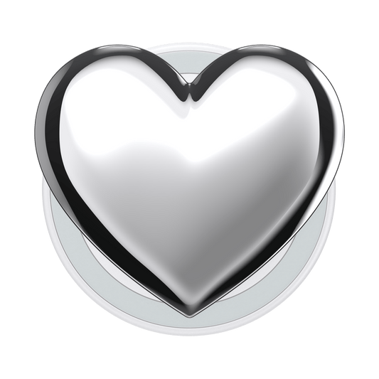 Heart Of Silver — MagSafe PopGrip - US 29369