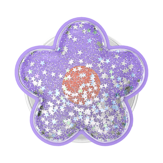 Tidepool Squishy Daisy Lavender — MagSafe PopGrip - US 93797